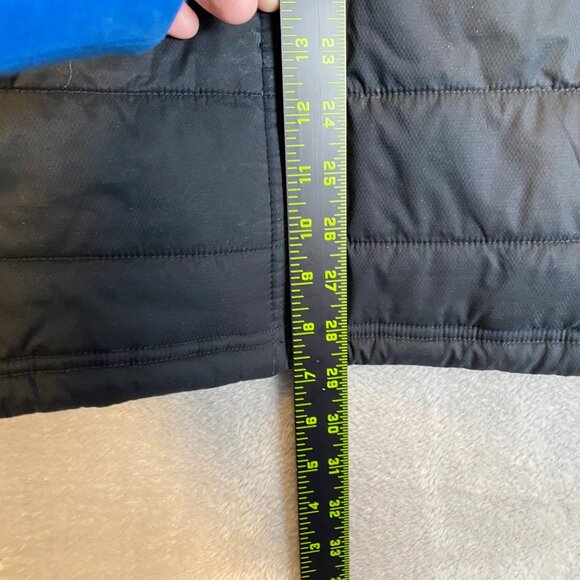 Eastern Mountain Sports Womens Puffer Jacket S Black Polyester Lightweight Insul - Picture 5 of 11